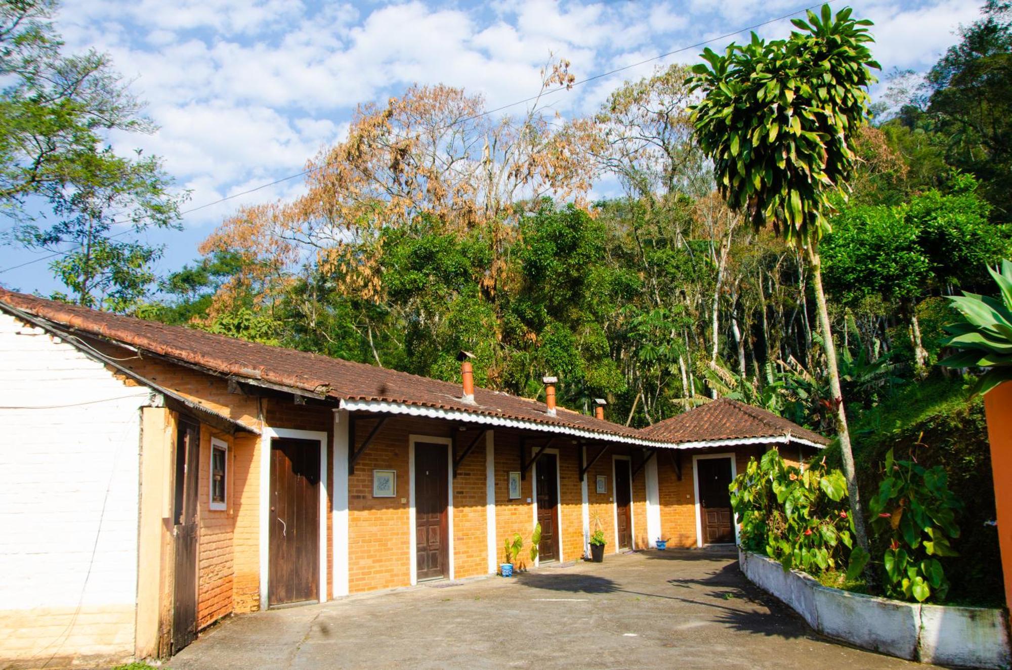 Pousada Aconchego Shangrilla Penedo  Buitenkant foto