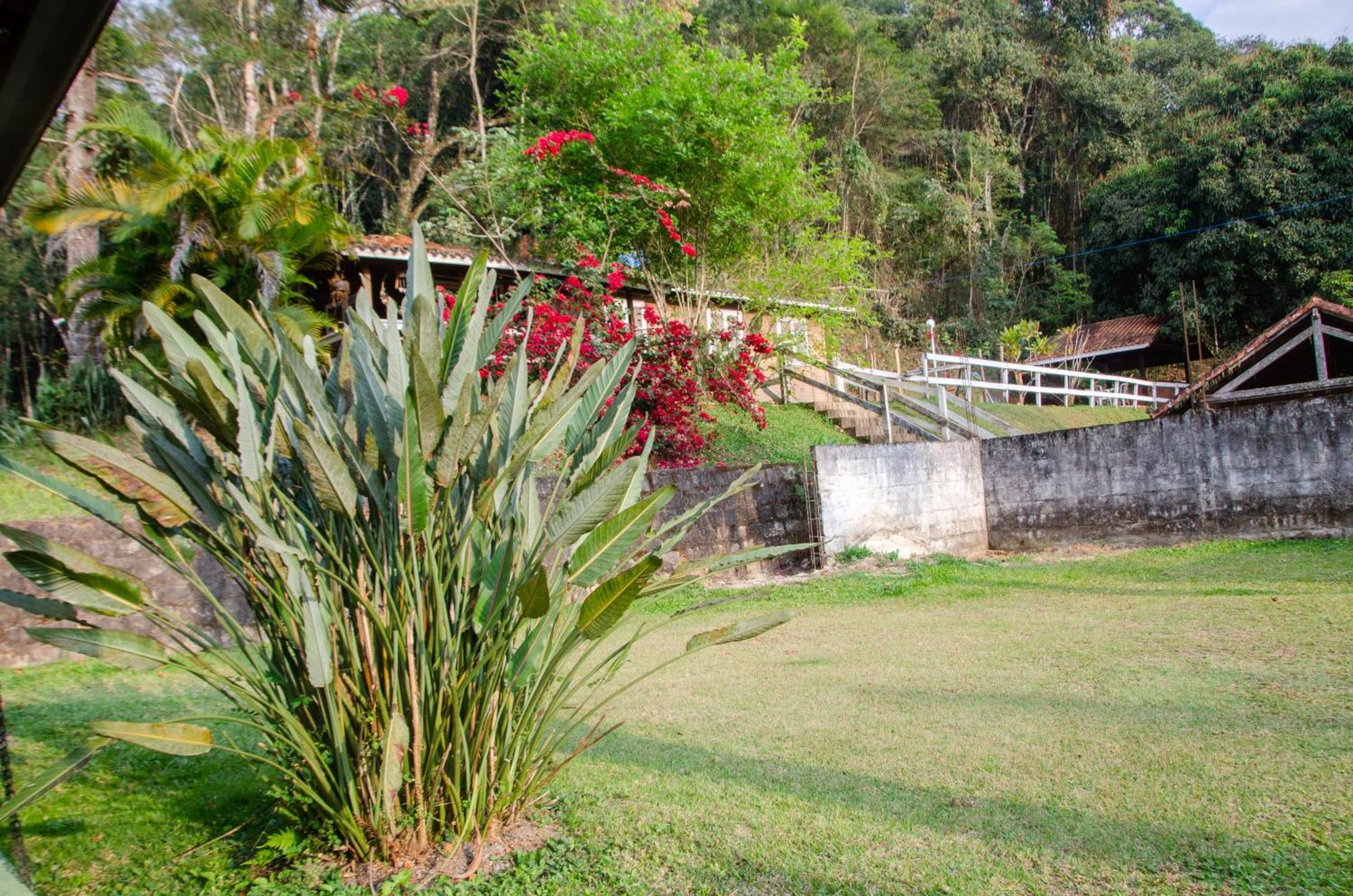 Pousada Aconchego Shangrilla Penedo  Buitenkant foto
