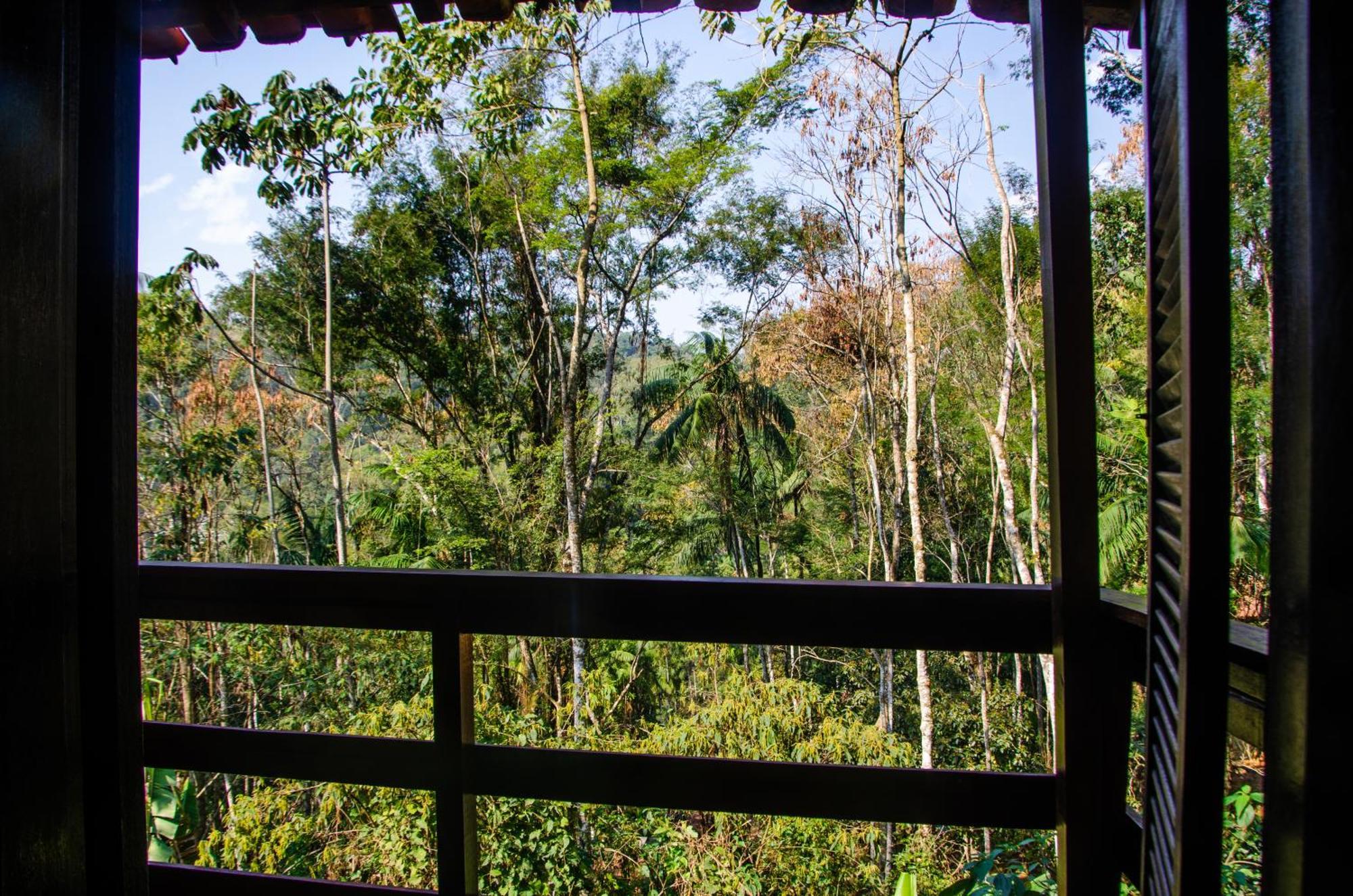 Pousada Aconchego Shangrilla Penedo  Buitenkant foto
